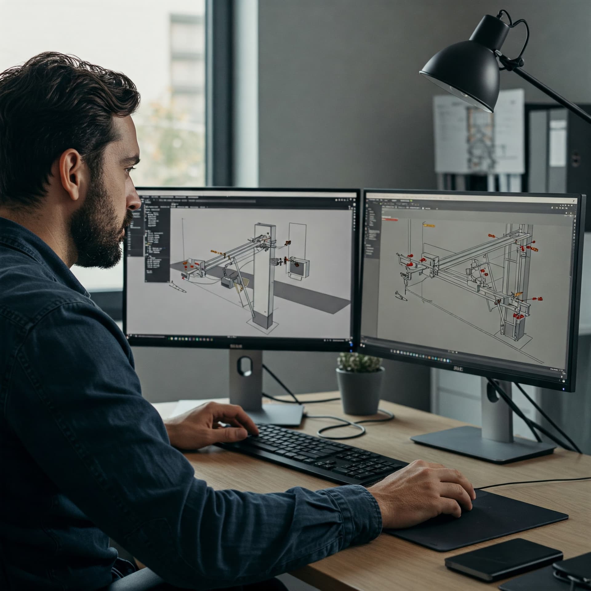 Projetos Complementares